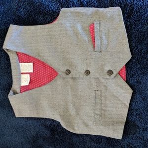 Toddler formal vest 2T/24 Months